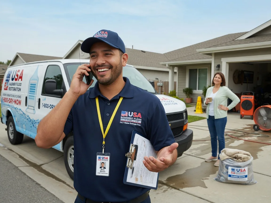 Basement Flood Cleanup Charlevoix, MI FAQs